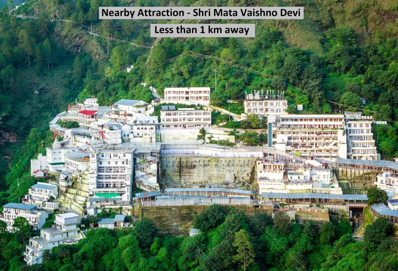 Oyo 81211 Hotel Janta Katra (Jammu and Kashmir) Luaran gambar